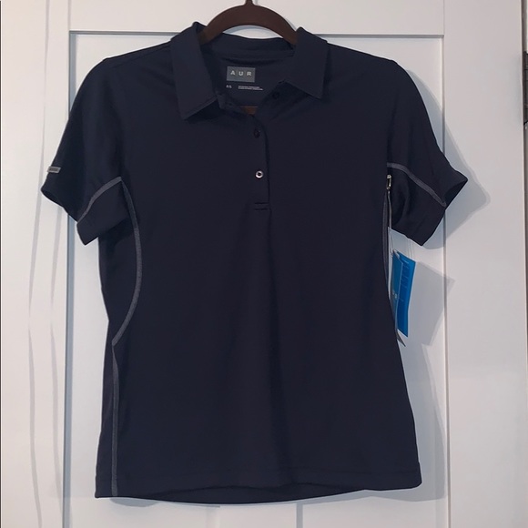 AUR Golf Shirt - Picture 1 of 4
